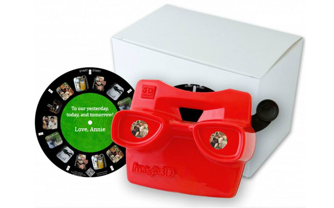 view master groom gift