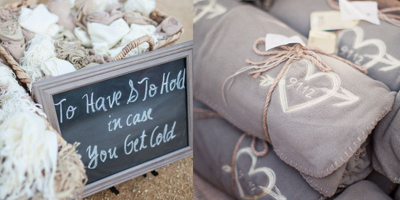 wedding-favor-custom-blanket