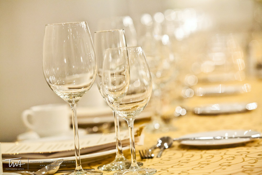 Catering Table Glasses