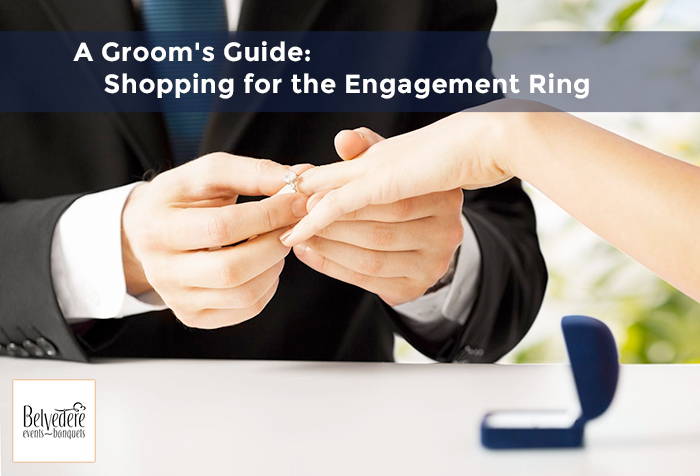 Shopping for an Engagement Ring