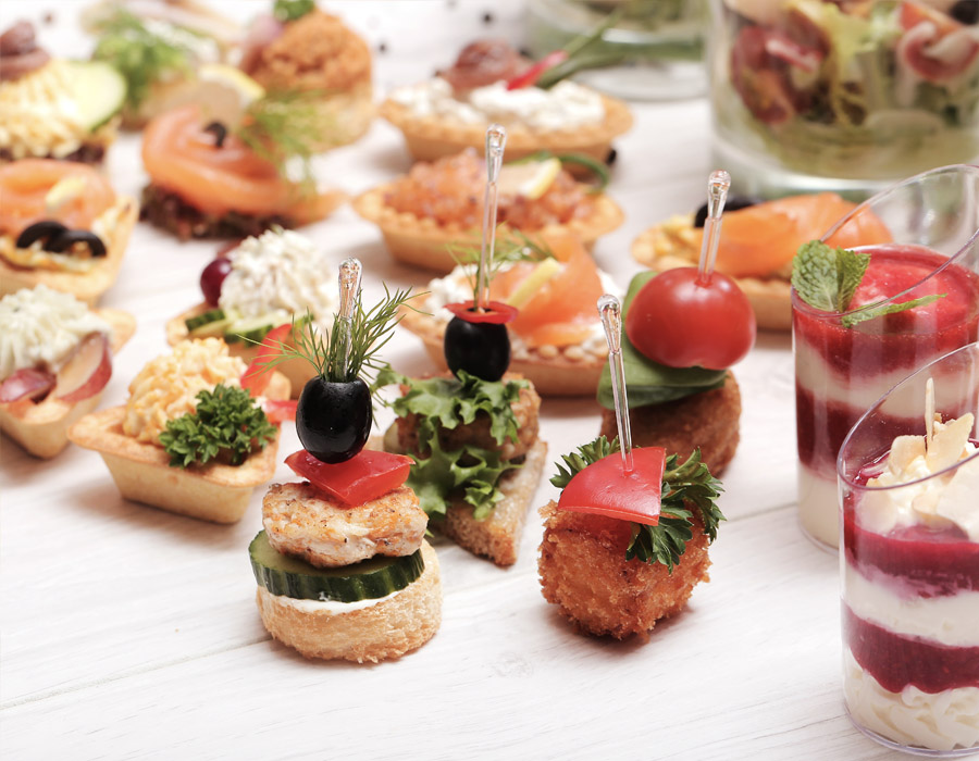 Finger Foods Catering Service – Amazing Food Items For The People